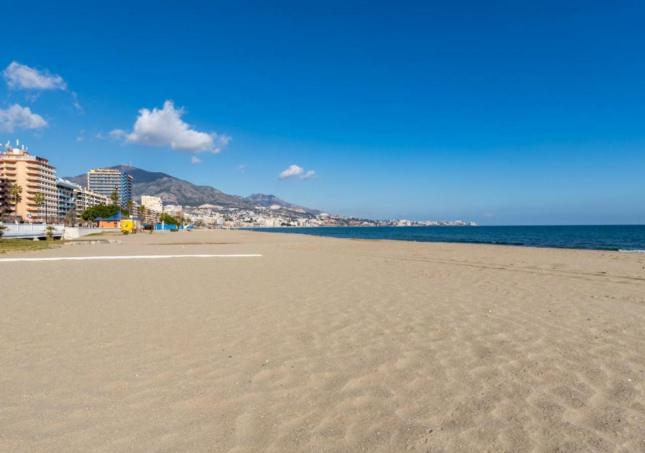 Stellamar - Paseo Maritimo Fuengirola Exterior foto