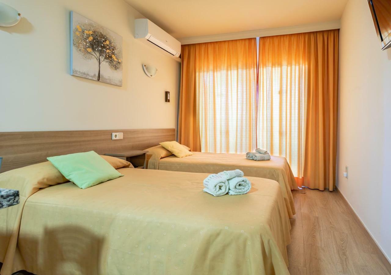 Stellamar - Paseo Maritimo Fuengirola Exterior foto
