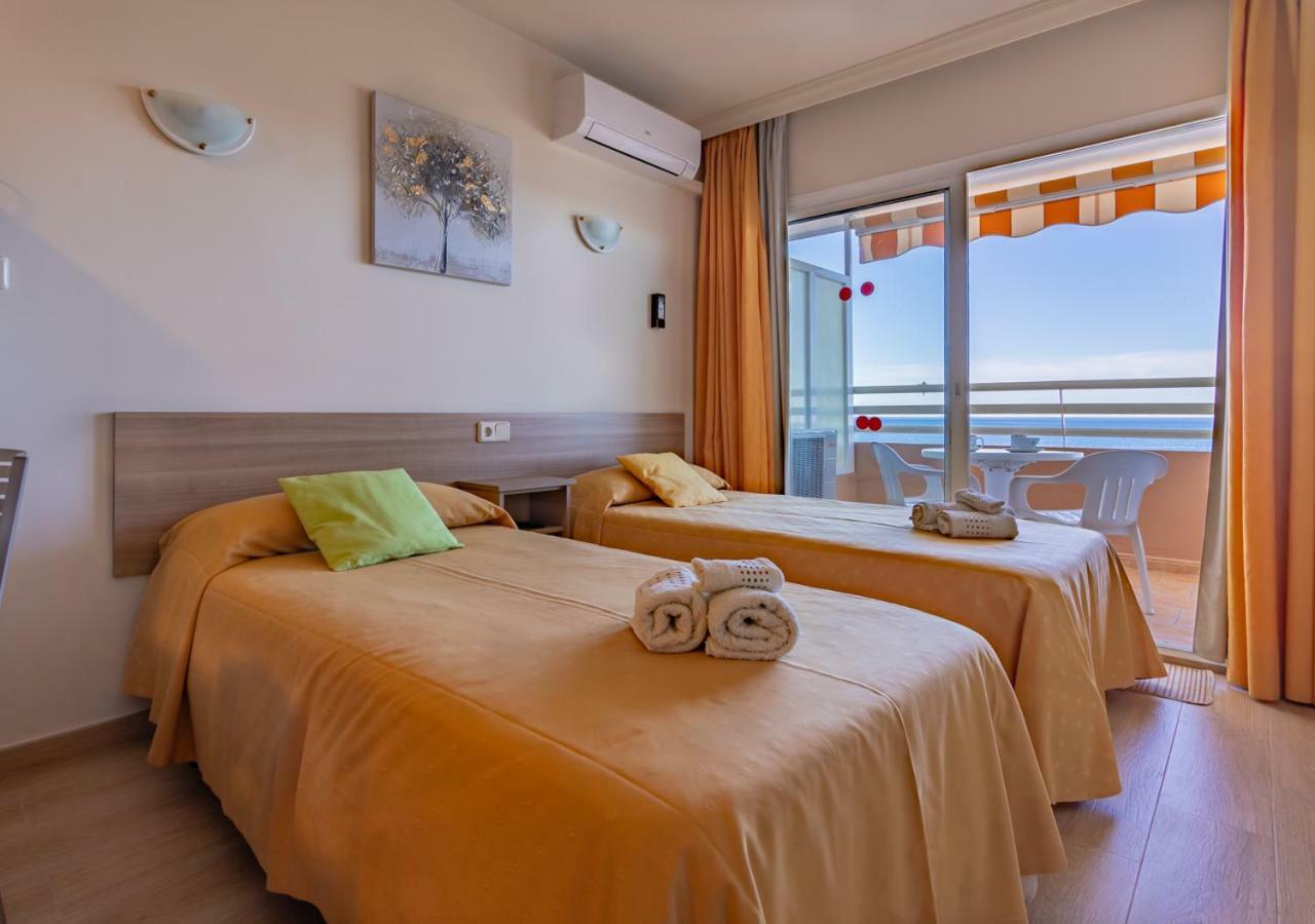 Stellamar - Paseo Maritimo Fuengirola Exterior foto